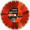 Abracs General Purpose Diamond Blade Abracs General Purpose Diamond Blade