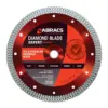 Abracs Expert Premium Porcelain Tile Cutting Blade 115mm 125mm 180mm