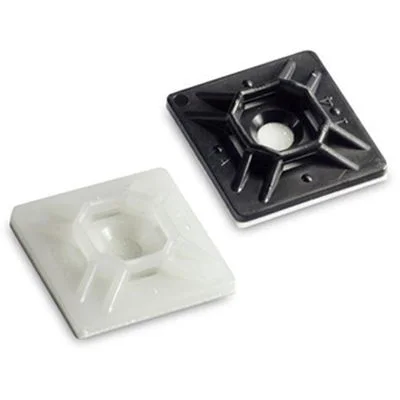 Adhesive Cable Tie Mounts Adhesive Cable Tie Mounts