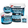 Aquaseal Wet Room Waterproof Tanking Kit Aquaseal Wet Room Waterproof Tanking Kit