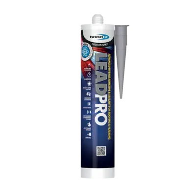 Bond It LEAD PRO Hybrid Roofing & Flashing Sealant Bond It LEAD PRO Hybrid Roofing & Flashing Sealant