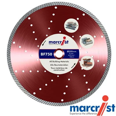 Marcrist BF750 Presicion Cut Diamond Blade