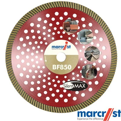 Marcrist BF850 Silentmax Diamond Blade