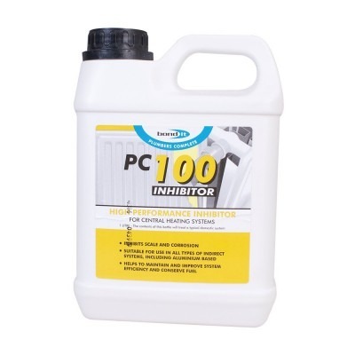 BOND IT PC100 Central Heating System Inhibitor BOND IT PC100 Central Heating System Inhibitor
