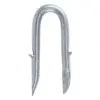 Barbed Staples - Galvanised Barbed Staples - Galvanised