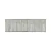 FIRMAHOLD STRAIGHT Gun Brad Nails - STAINLESS STEEL (NO GAS) 16g FIRMAHOLD STRAIGHT Gun Brad Nails - STAINLESS STEEL (NO GAS) 16g