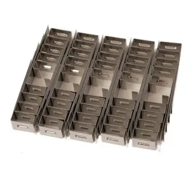 Batten End Clips - Box 50 Batten End Clips - Box 50