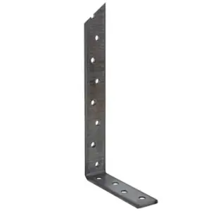 Bent Restraint Straps (Light Duty 2.5mm)