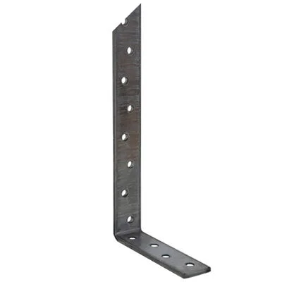Bent Restraint Straps (Light Duty 2.5mm) Bent Restraint Straps (Light Duty 2.5mm)