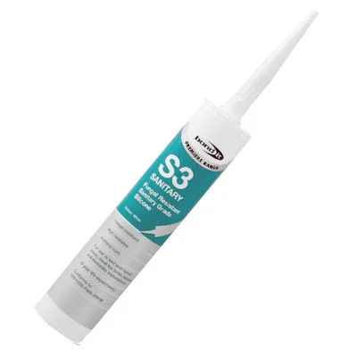 BOND IT S3 - Premiere Sanitary Sealant BOND IT S3 - Premiere Sanitary Sealant