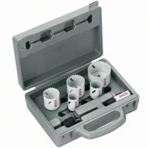 1/2" Chuck , Key & SDS Adaptor Set