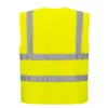 Hi-Vis Vest - Pro Zipped - CE certified - image 3 Hi-Vis Vest - Pro Zipped - CE certified - image 3