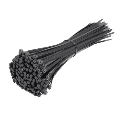 Cable Ties - Black Cable Ties - Black