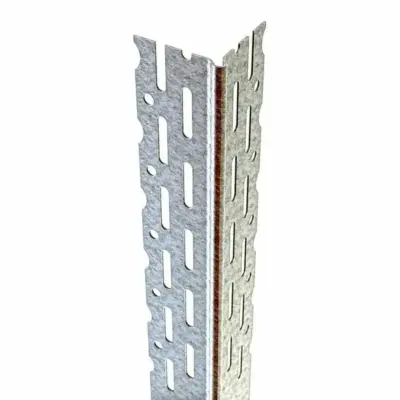 Drywall Thincoat Plastering Bead – Galvanised