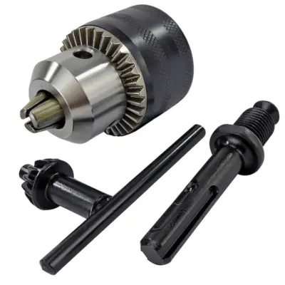 1/2" Chuck , Key & SDS Adaptor Set 1/2" Chuck , Key & SDS Adaptor Set