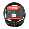 Combination Cable Lock Combination Cable Lock