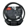 Combination Cable Lock Combination Cable Lock