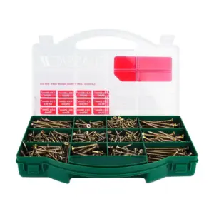 Velocity Premium Screws - Timco Advanced