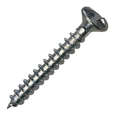 CLUTCH HEAD ANTI VANDAL SCREWS CLUTCH HEAD ANTI VANDAL SCREWS