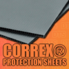 CORREX-3 CORREX® Protection Sheet Boards 2.4m x 1.2m – 4mm Thick