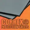 CORREX-3 correx sheets