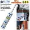 CT1 Sealant & Adhesive - All in 1 - CLEAR