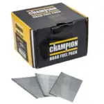 CHAMPION ANGLED Gun Brad Nails - Galvanised (NO GAS) CHAMPION ANGLED Gun Brad Nails - Galvanised (NO GAS)