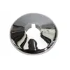 Talon Pipe Cover Collars - Chrome Talon Pipe Cover Collars - Chrome