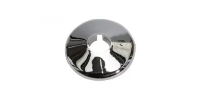 Talon Pipe Cover Collars - Chrome Talon Pipe Cover Collars - Chrome