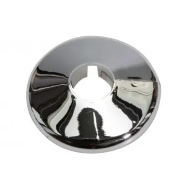 Talon Pipe Cover Collars - Chrome Talon Pipe Cover Collars - Chrome