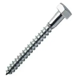 Coach Screws - BZP