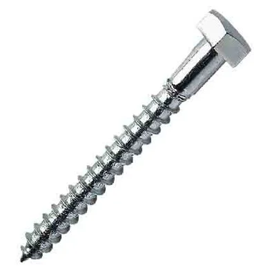 Coach Screws - BZP Coach Screws - BZP