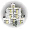 Reisser R2 Cutter Screws Trade Pack