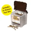 Reisser Cutter Screws - Tubs Reisser Cutter Screws - Tubs
