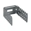 Drywall Brackets - Pre-Galvanised Box 100 Drywall Brackets - Pre-Galvanised Box 100