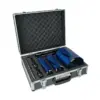 Mexco DCXCEL Premium Laser Welded 9pc Diamond Core Set Mexco DCXCEL Premium Laser Welded 9pc Diamond Core Set