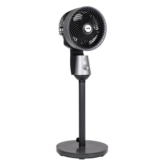 Sealey Pedestal Fan with Manual Control 10" - Grey