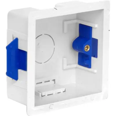 Dry Lining Boxes - 1 Gang