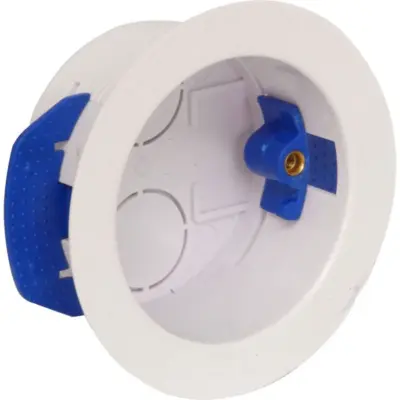 Dry Lining Boxes - Circular