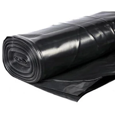 1200 Gauge Polythene DPM 300mu BBA Approved