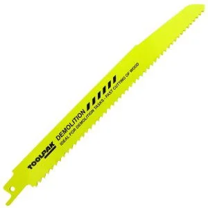 Jigsaw Blades - Wood Cutting - Bi-Metal Blades - T101BRF