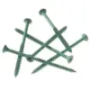 Decking Screws - Green Decking Screws - Green