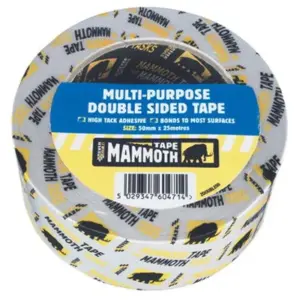 Gaffer Tape Bulk Buy 120 Rolls 48mm x 45m Black/Silver