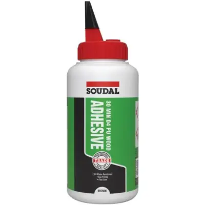 Soudal 30Min Liquid Pu Wood Adh Tr UK Soudal 30Min Liquid Pu Wood Adh Tr UK
