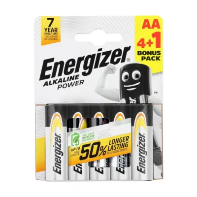 Energizer Batteries
