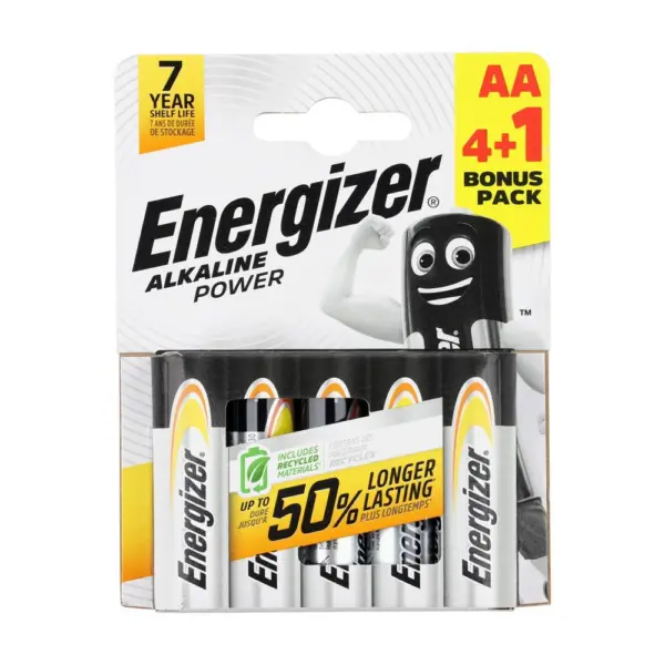 Energizer Batteries