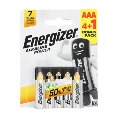 Energizer Batteries - image 4