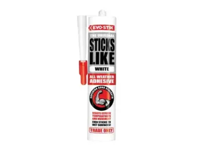 Sticks Like Sh*T All Weather Polymer Adhesive - Evostik