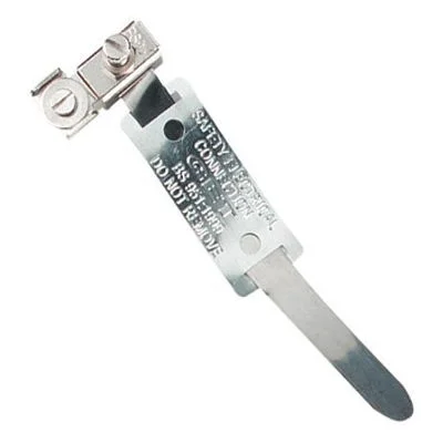 Earth Clamps - ECL16 - Wet or Dry Use
