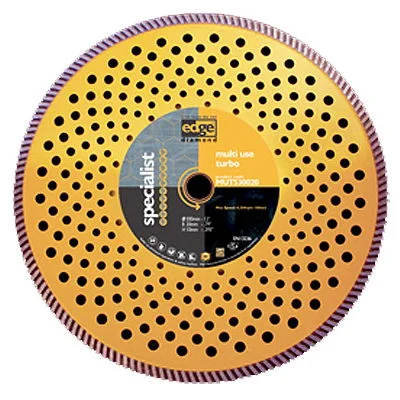 Edge MUT5 Diamond Blade Edge MUT5 Diamond Blade